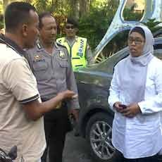 Nasabah BNI Dirampok di Depan BPN, Uang Rp 115 Juta Amblas