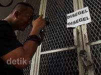 Kantor Disegel, PSSI Bergolak Lagi?