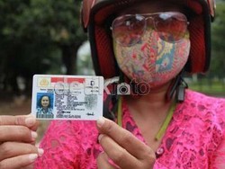 Siap-siap, Polisi Bakal Kehabisan Material Pembuatan SIM