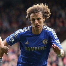 Tertawaan David Luiz Bukan Ditujukan buat Rafael