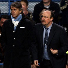 Di Liga, Statistik Mancini Ternyata Lebih Oke dari Wenger & Benitez