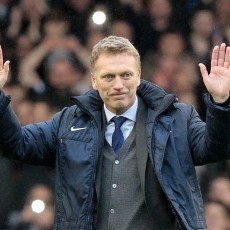 Moyes Bakal Promosikan Pemain-pemain Muda