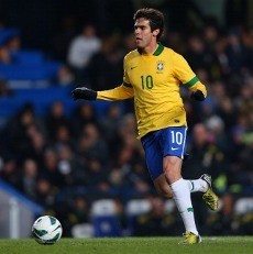 Andalkan Semangat Pemain Muda, Skuat Brasil Tanpa Kaka & Dinho