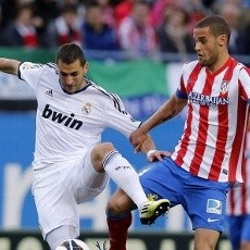 Atletico Waspadai Serangan Balik Madrid di Final Copa del Rey