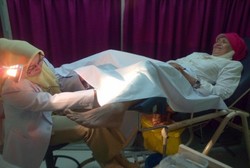 Kanker Serviks Bisa Diatasi, Yuk Deteksi Dini