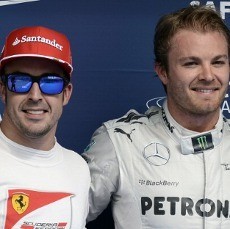 Alonso Waspadai Sepak Terjang Mercedes di GP Monako