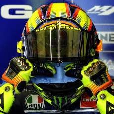 Rossi Kejar Hasil Maksimal di Le Mans