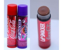 Lip Smacker, Pelembab Bibir dengan Rasa Fanta & Coca Cola
