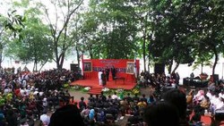  Jokowi Soal Pelantikan Wali Kota Jaksel: Ini Hiburan Kecil Buat Rakyat