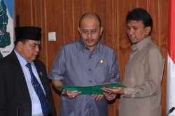Jadi Plt Wali Kota Medan, Dzulmi Eldin Siap Lanjutkan Program