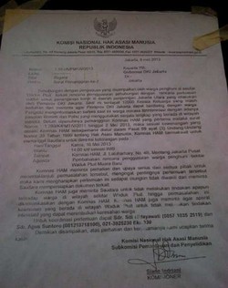  Jokowi Soal Warga Waduk Pluit: Nanti Saya Mau Ketemu Komnas HAM