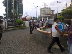 Belasan Penyidik KPK Tiba di DPP PKS