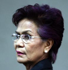 LP Wanita Tangerang Penuh, Miranda 1 Sel dengan Napi Kasus Perbankan