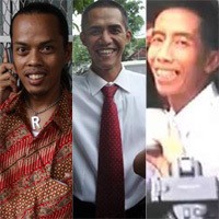 3 Pria KW Tokoh Tenar yang Kini Jadi Bintang Iklan