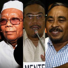 Hilmi-LHI-Suswono Disebut Bantu PT Indoguna, PKS: Monggo Dibuktikan