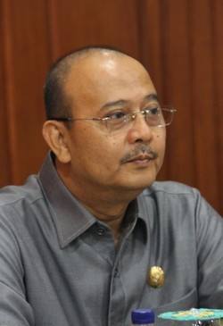 Jadi Terdakwa Korupsi, Wali Kota Medan Rahudman Harahap Dinonaktifkan