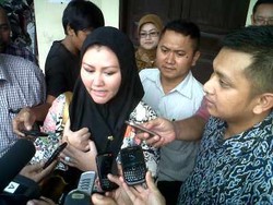 Setelah 2 Kali Mangkir, Puteri Ratu Atut Akhirnya Temui Bawaslu