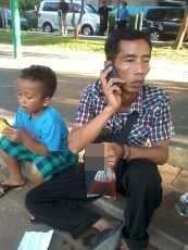 Reza Jokowi Dikenal Sama Ramah dengan Jokowi, Hanya Beda Nasib