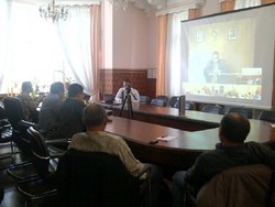 Saat 13 Dubes Indonesia di Eropa Tengah dan Timur Bertemu di Moskow