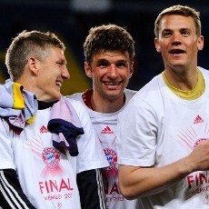 Kegagalan di Final Musim Lalu Tak Bikin Bayern Tertekan