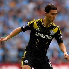 Hazard Dipastikan Absen, Terry Masih Punya Peluang Tampil