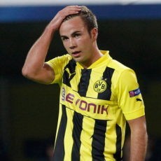 Goetze Mulai Fit Untuk Main di Final