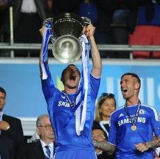 Seperti di Munich, Terry Akan Angkat Trofi Meski Tak Main di Final