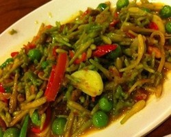 Sajian Sayuran Tumis untuk Menambah Nafsu Makan