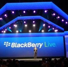 Gemerlap Pesta BlackBerry Live