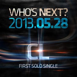 CL 2NE1 Siap Rilis Single Perdana 28 Mei