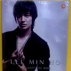 Mau Buku Biografi Lee Min Ho?