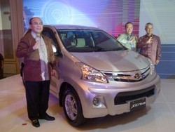 Ini Perubahan Xenia dengan Dual SRS Airbag