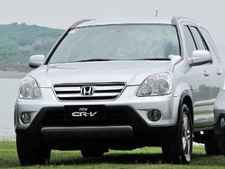 Baru 25 Mobil Honda yang Diperbaiki