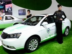 Geely Gandeng Perusahaan Mobil AS Lahirkan Mobil Listrik
