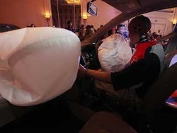 Daihatsu: Kami Pasang Airbag di Xenia Bukan Ikut Kompetitor