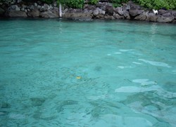 Pantai Iboih di Pulau Weh, Airnya Bening Banget!