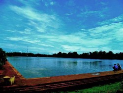 Kembali ke Masa Kejayaan Majapahit di Trowulan