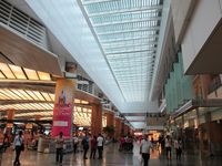 Terkesima dengan Bandara Changi yang Megah