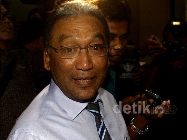 Dirjen Pajak Sambangi KPK