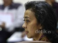 Elda Bersaksi di Sidang Suap Impor Daging Sapi