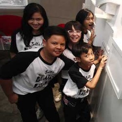 Impian 5 Anak Di Atas Rata-rata Bikin Film Musikal