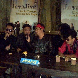 Java Jive Siap Gelar Konser Tunggal di Kampung Halamannya