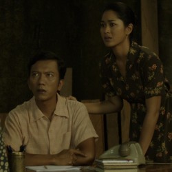 Ini Foto-foto Adegan di Film Jokowi