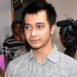 Bantah Aniaya Rasti, Eza Gionino Anggap Bukti Rekaman Rekayasa