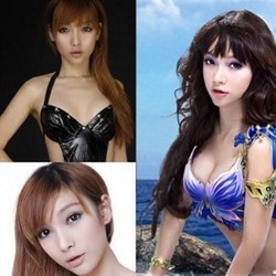 10 Selebriti Transgender Tercantik di Asia + Foto Masa Lalunya (I)