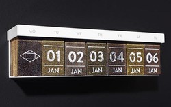 Kalender Teh Ini Bisa Diseduh dan Diminum Tiap Hari