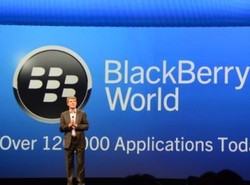 Aplikasi di BlackBerry Lebih Menguntungkan dari Android