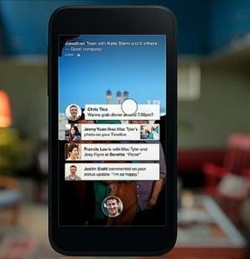 Facebook Home Dituding Mengecewakan