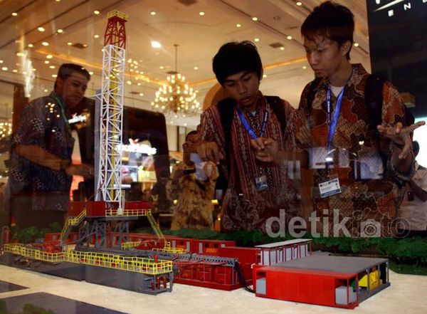 Indonesia Petroleum Association Digelar di JCC