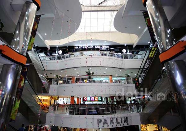 Wajah Baru Kalibata Mall